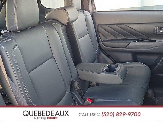 2019 Mitsubishi Outlander PHEV SEL