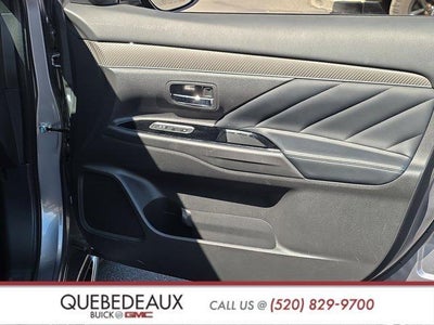 2019 Mitsubishi Outlander PHEV SEL
