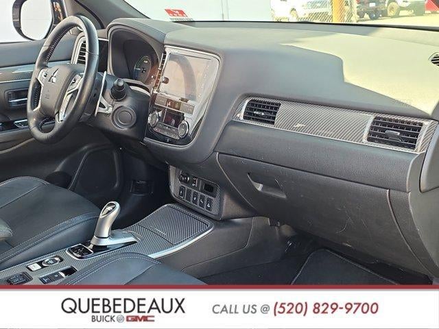 2019 Mitsubishi Outlander PHEV SEL