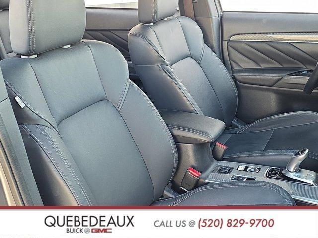 2019 Mitsubishi Outlander PHEV SEL