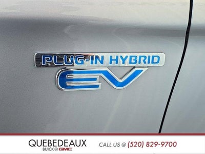 2019 Mitsubishi Outlander PHEV SEL