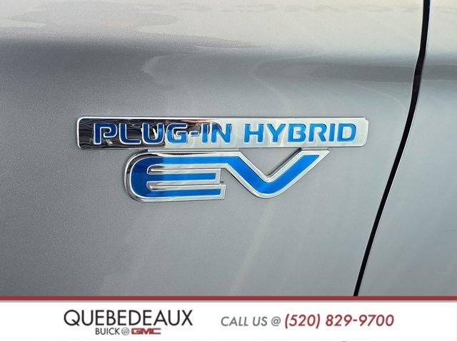 2019 Mitsubishi Outlander PHEV SEL