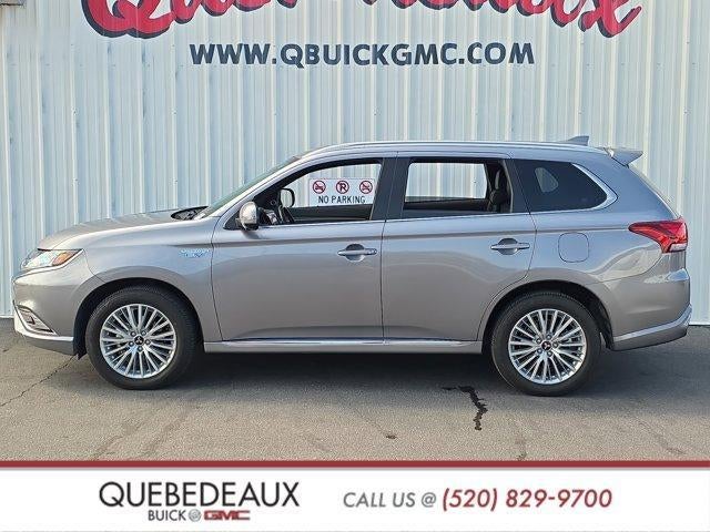 2019 Mitsubishi Outlander PHEV SEL