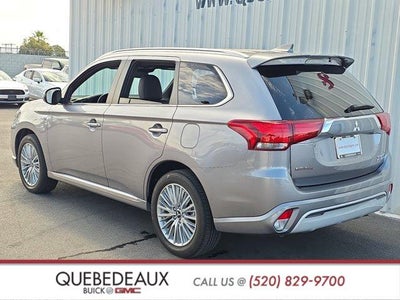 2019 Mitsubishi Outlander PHEV SEL