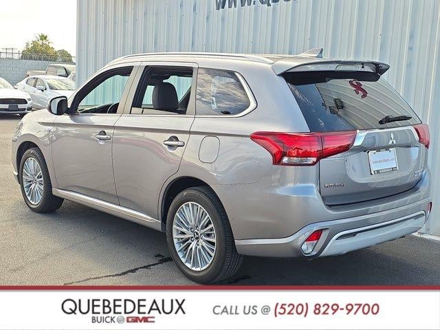 2019 Mitsubishi Outlander PHEV SEL