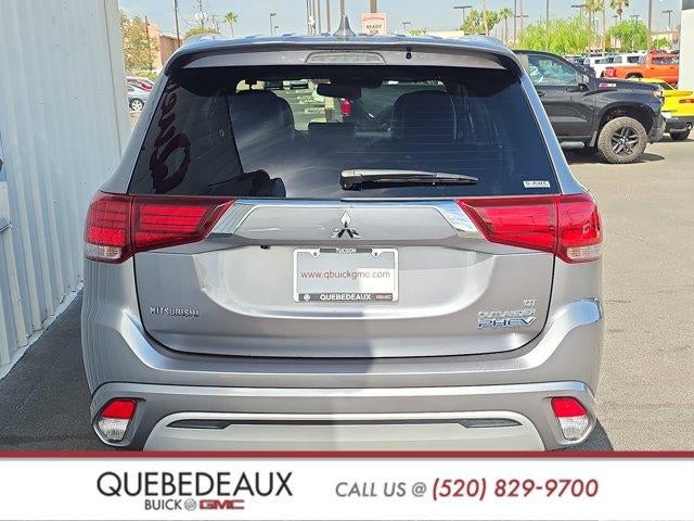 2019 Mitsubishi Outlander PHEV SEL