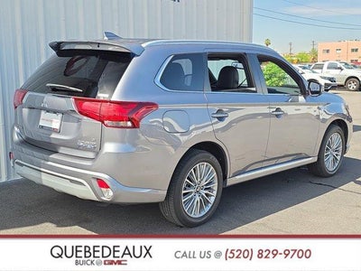 2019 Mitsubishi Outlander PHEV SEL