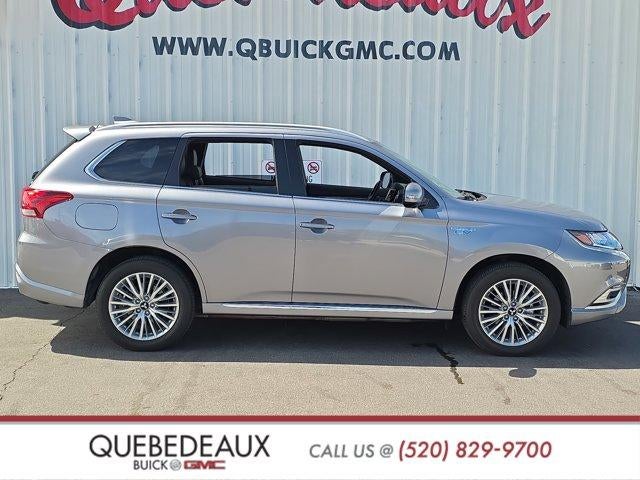 2019 Mitsubishi Outlander PHEV SEL