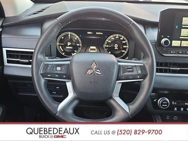2023 Mitsubishi Outlander PHEV SE