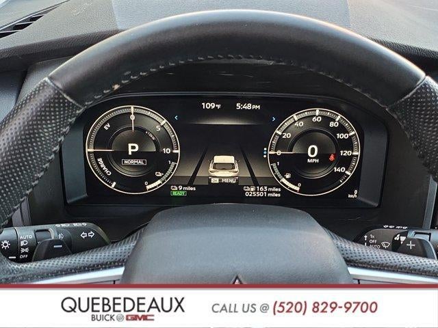 2023 Mitsubishi Outlander PHEV SE