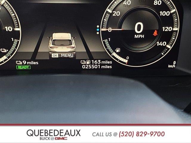 2023 Mitsubishi Outlander PHEV SE
