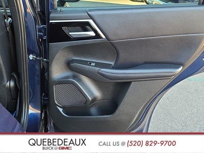 2023 Mitsubishi Outlander PHEV SE