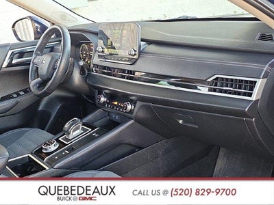 2023 Mitsubishi Outlander PHEV SE