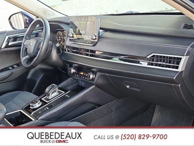 2023 Mitsubishi Outlander PHEV SE