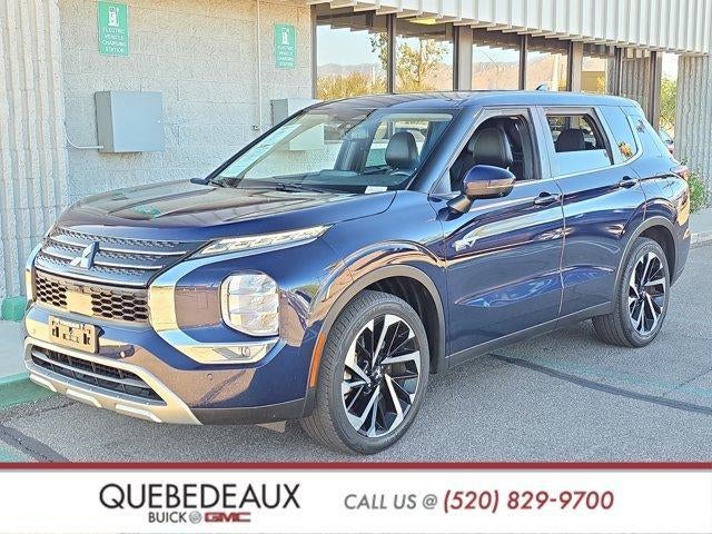 2023 Mitsubishi Outlander PHEV SE