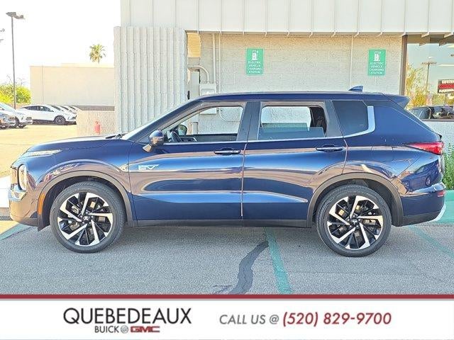 2023 Mitsubishi Outlander PHEV SE