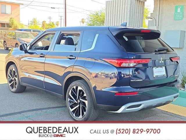 2023 Mitsubishi Outlander PHEV SE