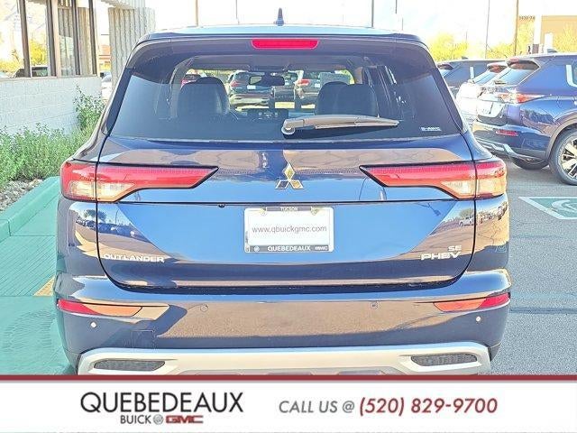 2023 Mitsubishi Outlander PHEV SE