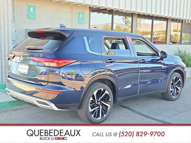 2023 Mitsubishi Outlander PHEV SE