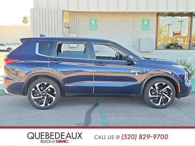 2023 Mitsubishi Outlander PHEV SE