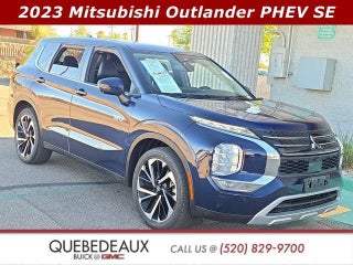 2023 Mitsubishi Outlander PHEV SE