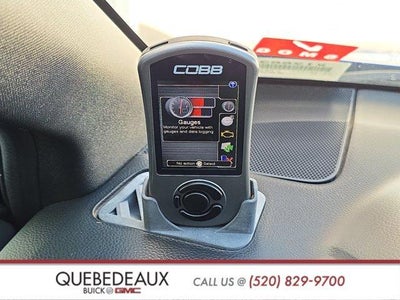 2016 Subaru WRX 4DR SDN MT