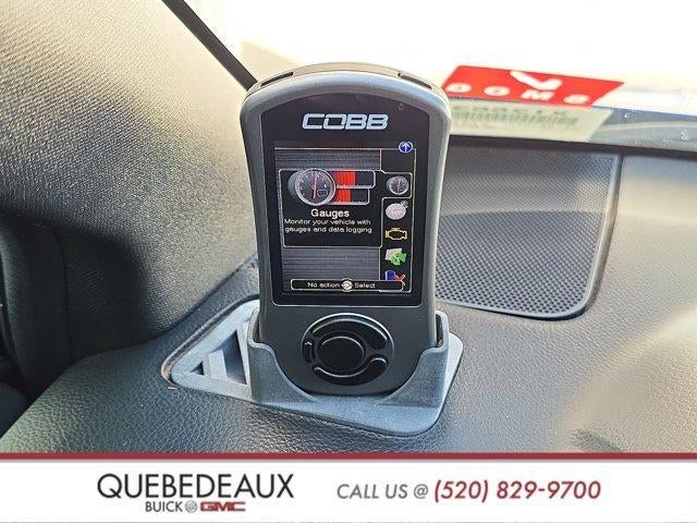 2016 Subaru WRX 4DR SDN MT