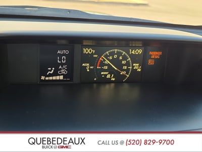 2016 Subaru WRX 4DR SDN MT