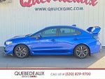 2016 Subaru WRX 4DR SDN MT