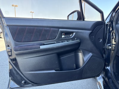 2016 Subaru WRX STI 4DR SDN