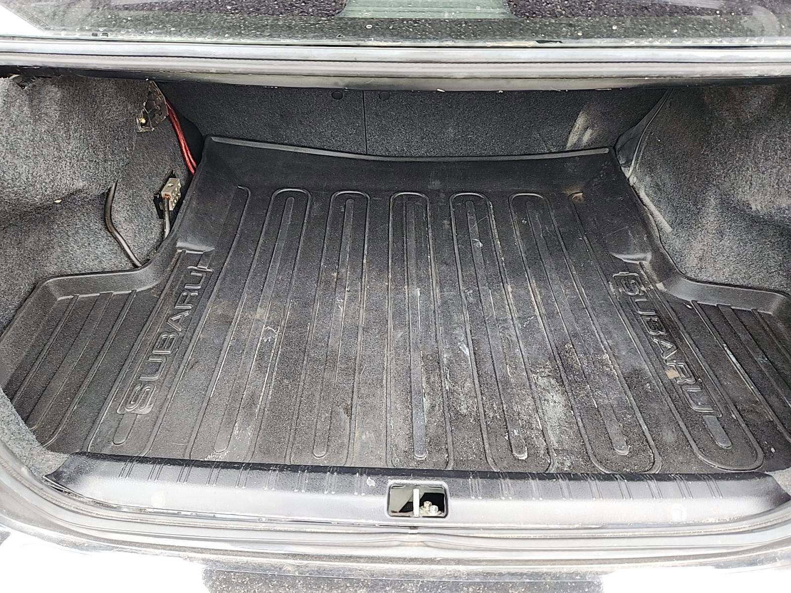 2016 Subaru WRX STI 4DR SDN