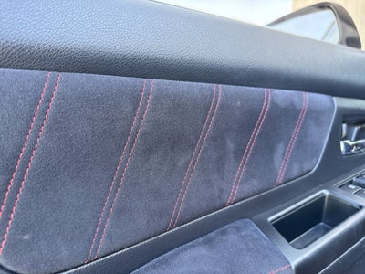 2016 Subaru WRX STI 4DR SDN