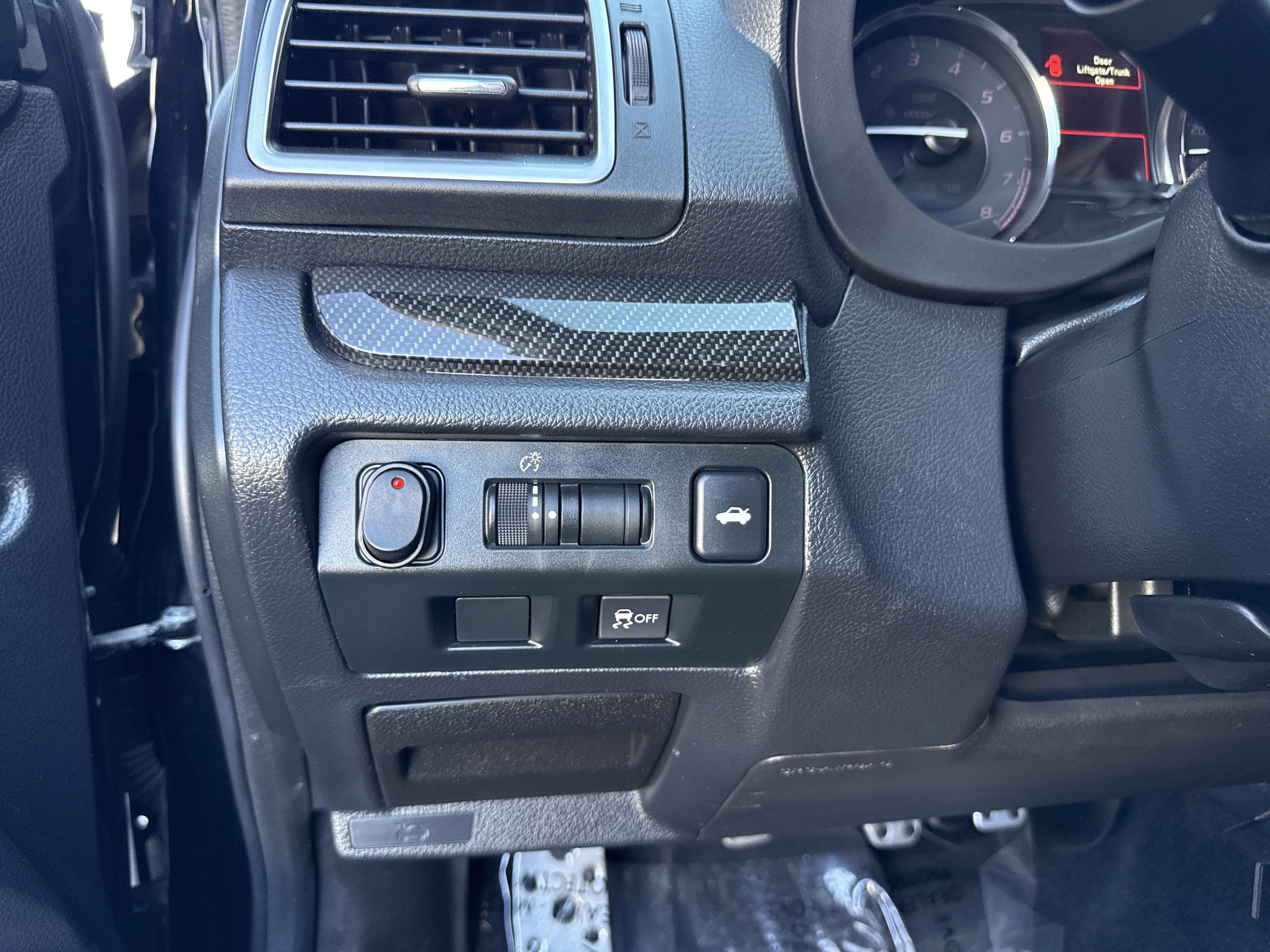 2016 Subaru WRX STI 4DR SDN