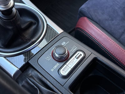 2016 Subaru WRX STI 4DR SDN