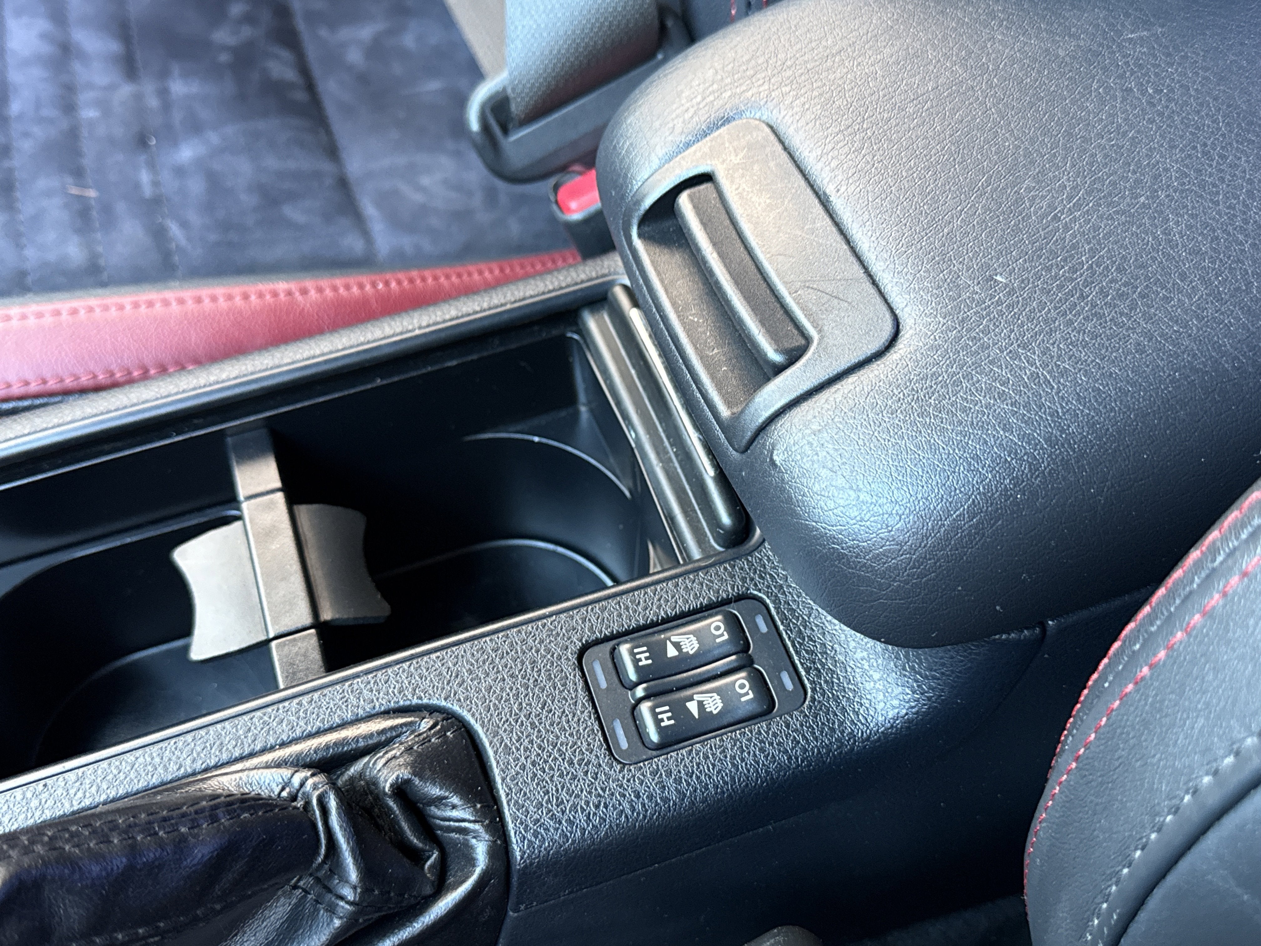 2016 Subaru WRX STI 4DR SDN