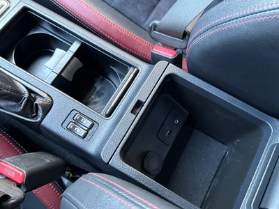 2016 Subaru WRX STI 4DR SDN