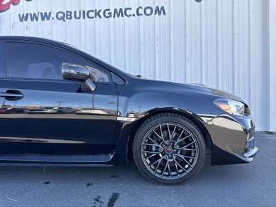 2016 Subaru WRX STI 4DR SDN