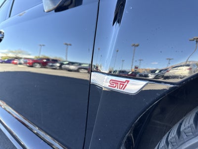 2016 Subaru WRX STI 4DR SDN
