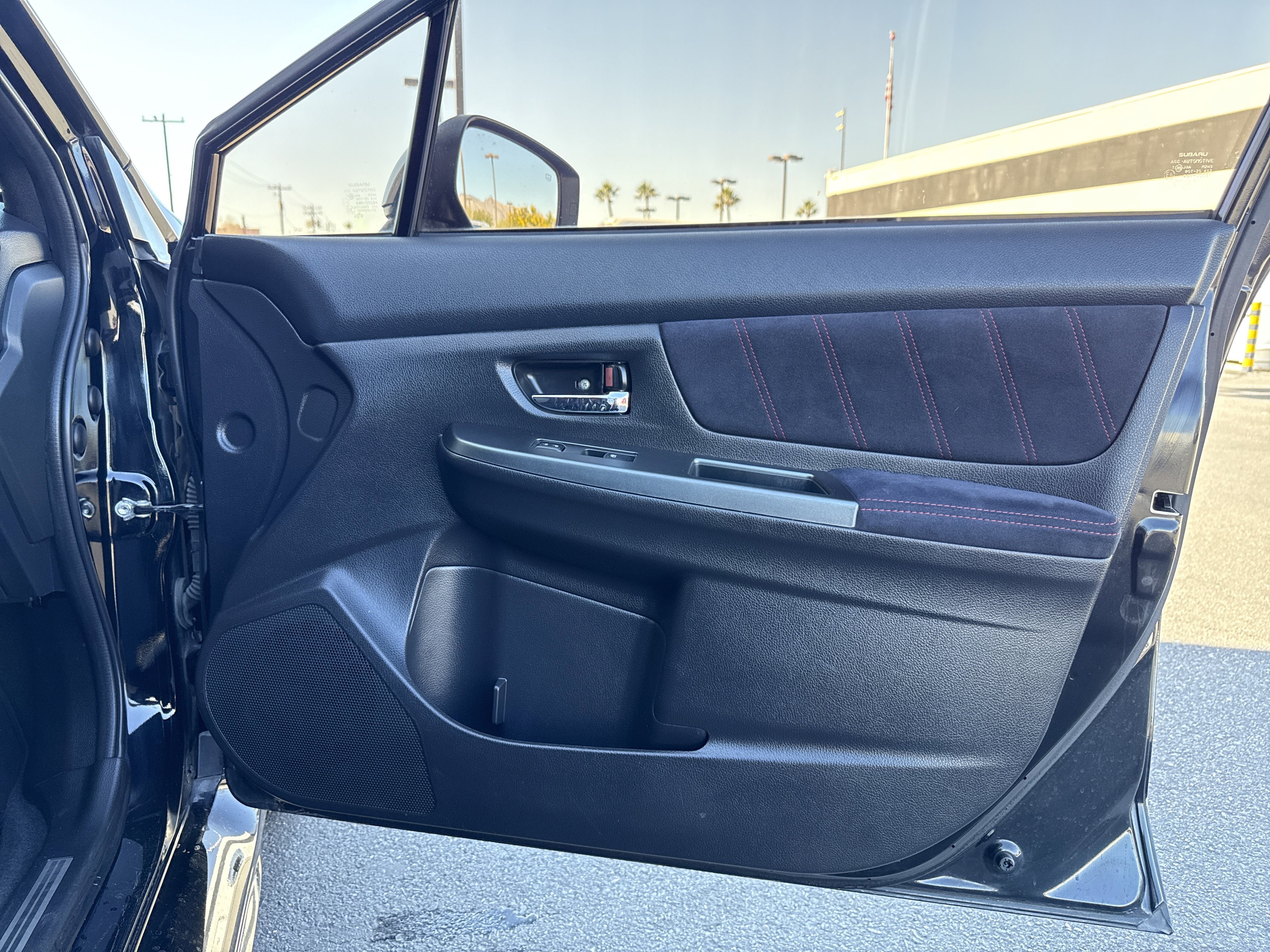 2016 Subaru WRX STI 4DR SDN