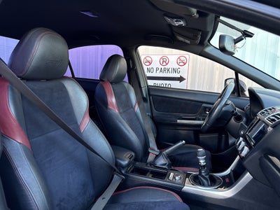2016 Subaru WRX STI 4DR SDN