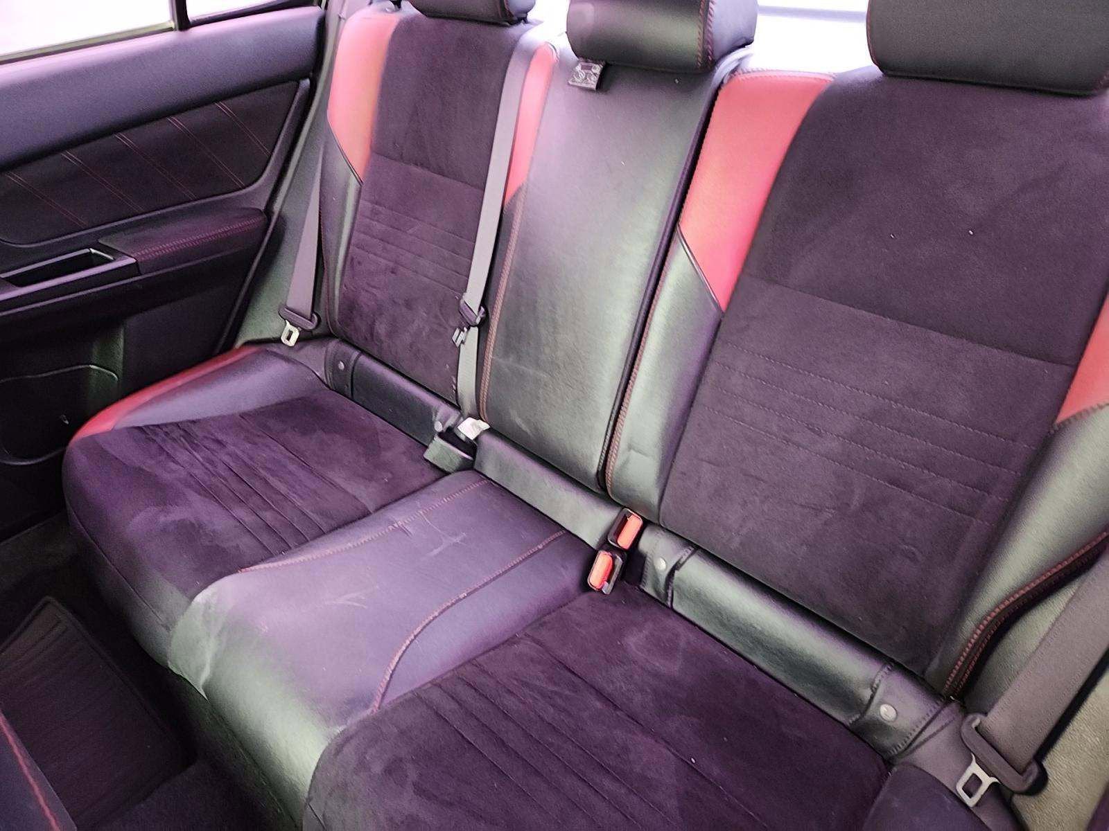 2016 Subaru WRX STI 4DR SDN