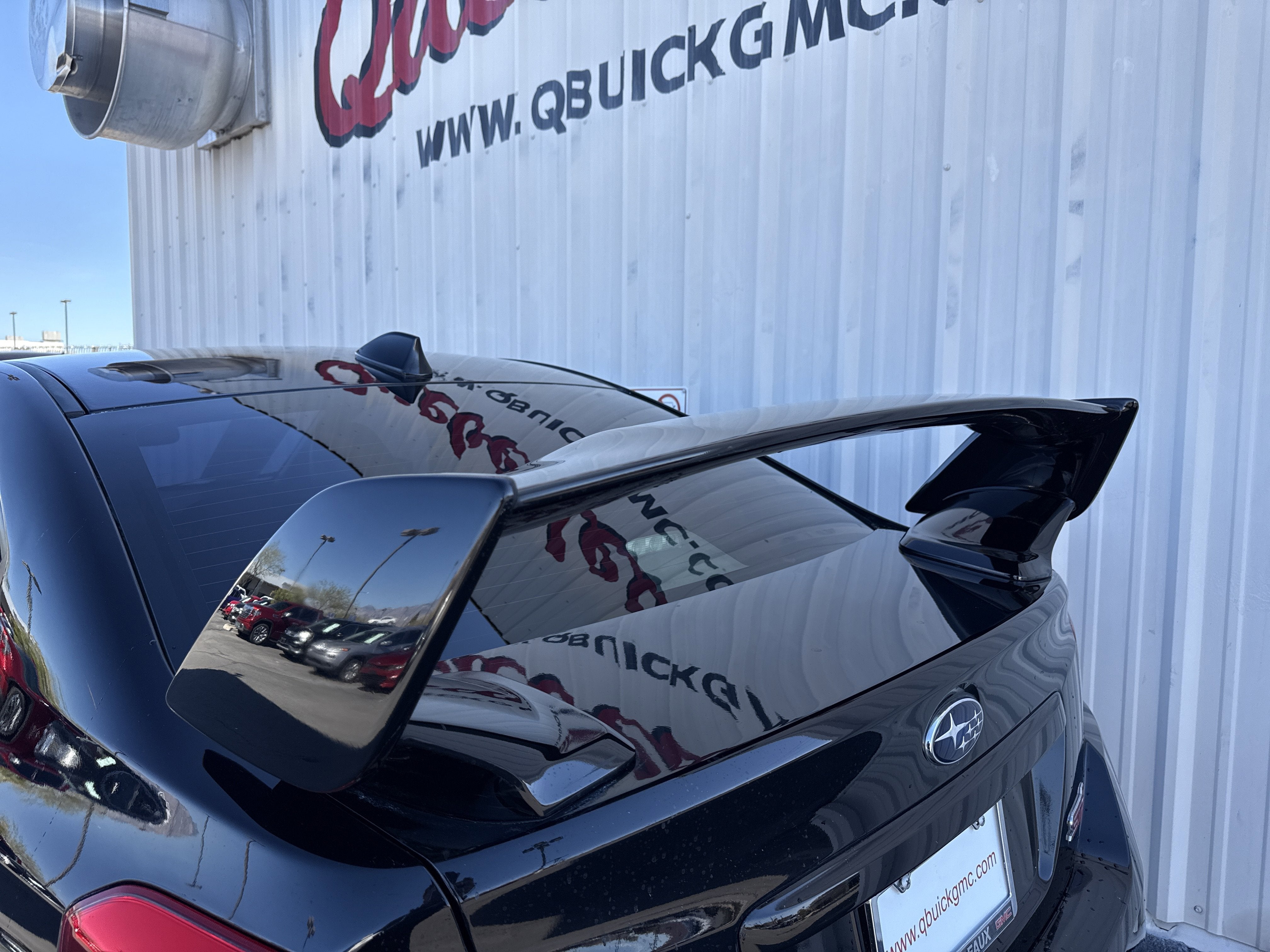 2016 Subaru WRX STI 4DR SDN