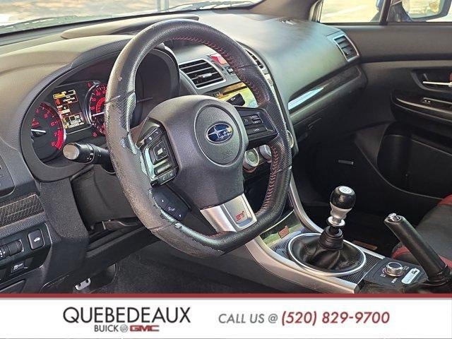 2017 Subaru WRX STI Limited