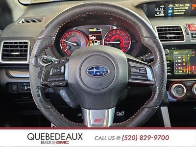 2017 Subaru WRX STI Limited