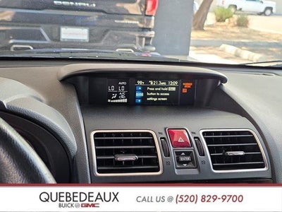 2017 Subaru WRX STI Limited