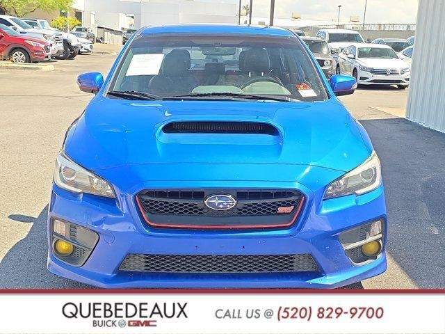2017 Subaru WRX STI Limited