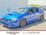 2017 Subaru WRX STI Limited