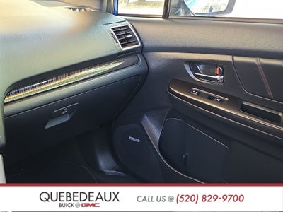 2017 Subaru WRX STI Limited