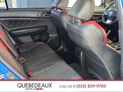 2017 Subaru WRX STI Limited