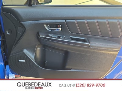 2017 Subaru WRX STI Limited